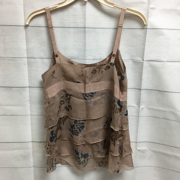 Abercrombie & Fitch Silk Dress Top - Picture 2 of 7